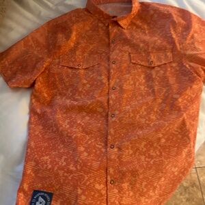 2024 WESTERN STATES - Hoka Men’s Outdoor Shirt